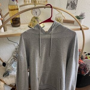 Gray Hoodie for Men